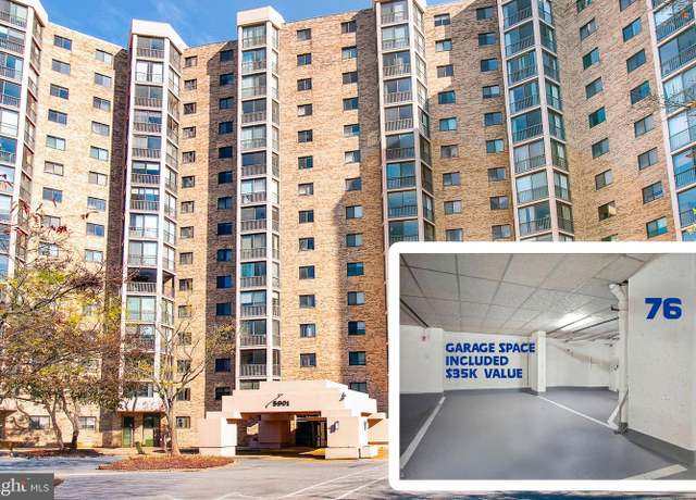 Property at 5902 Mount Eagle Dr #803, Alexandria, VA 22303, 2 beds, 1.5 baths