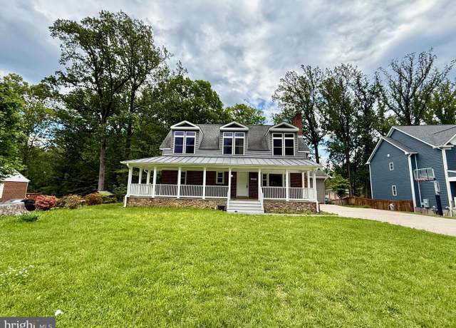 Property at 6605 Keene Dr, Springfield, VA 22152, 5 beds, 5 baths