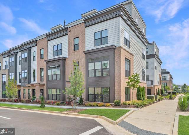 Property at 2117 Tysons Ridgeline Rd Unit ELEVATOR LOT 73, Falls Church, VA 22043, 4 beds, 4.5 baths