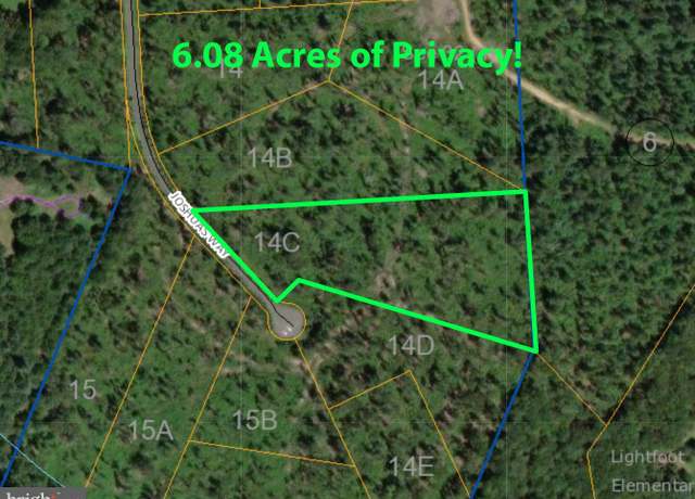 Property at Lot 14c Joshuas Way, Unionville, VA 22567