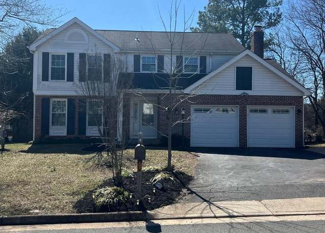 Property at 9867 Nimitz Ct, Manassas, VA 20109, 4 beds, 2.5 baths