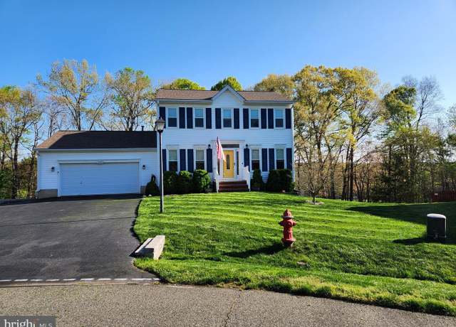 Property at 10010 Peppermill Ct, Fredericksburg, VA 22407, 3 beds, 2.5 baths