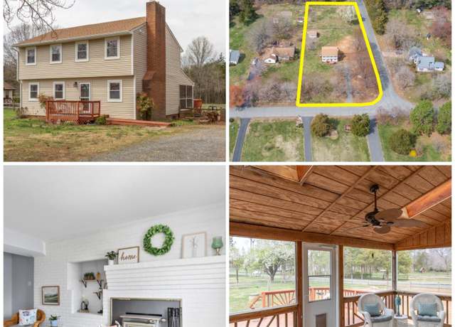 Property at 201 Old Landing Ct, Fredericksburg, VA 22405, 4 beds, 2.5 baths