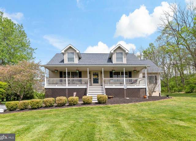 Property at 63 Lewill Ln, Bunker Hill, WV 25413, 4 beds, 3 baths