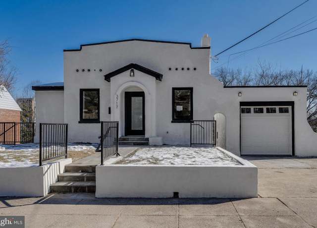 Property at 3717 Camden St SE, Washington, DC 20020, 4 beds, 4.5 baths