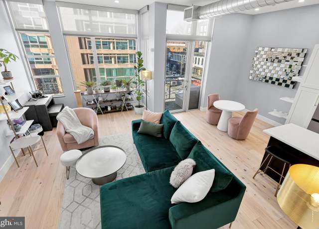 Property at 1390 V St NW #303, Washington, DC 20009, 1 bed, 1 bath