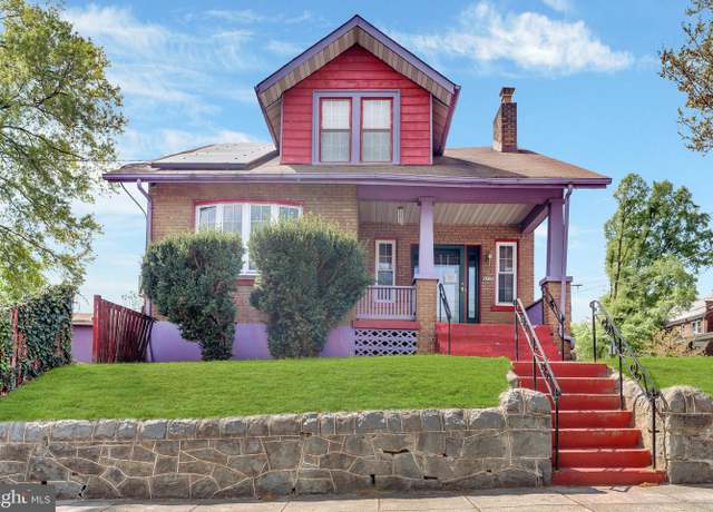 Property at 5738 7th St NW, Washington, DC 20011, 6 beds, 3 baths