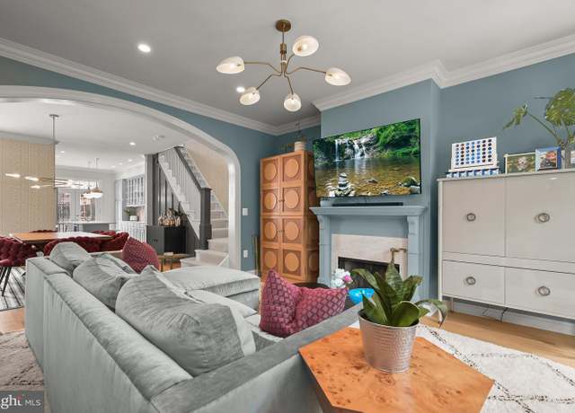 Property at 1738 Church St NW, Washington, DC 20036, 3 beds, 2 baths