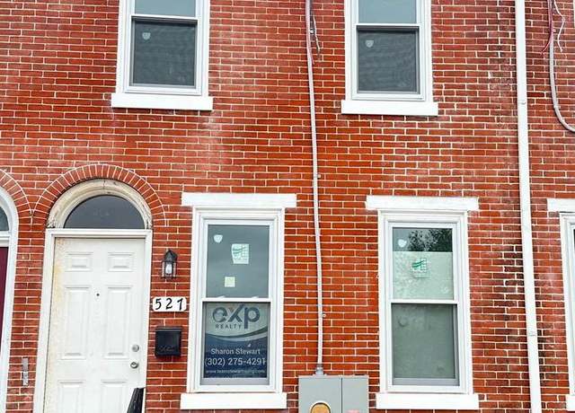 Property at 531 E 8th St, Wilmington, DE 19801, 2 beds, 2.5 baths