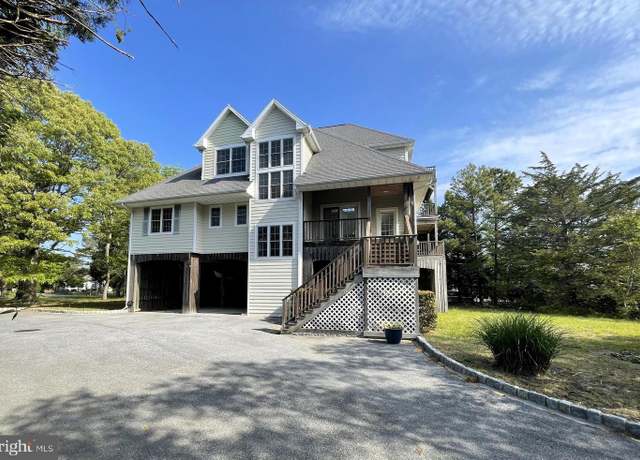 Property at 38807 Bayfront Dr, Ocean View, DE 19970, 5 beds, 3.5 baths