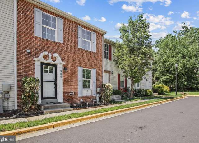 Property at 504 Domain Ct, Odenton, MD 21113, 3 beds, 1.5 baths