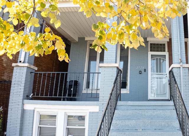Property at 2728 Harford Rd, Baltimore, MD 21218, 4 beds, 2 baths