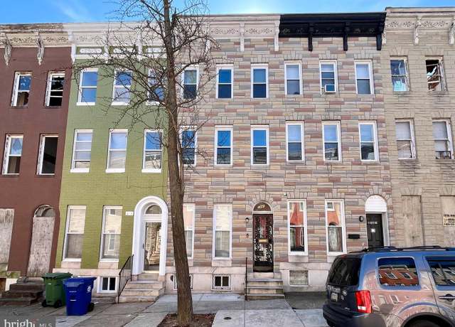 Property at 1041 Brantley Ave, Baltimore, MD 21217, 4 beds, 1 bath