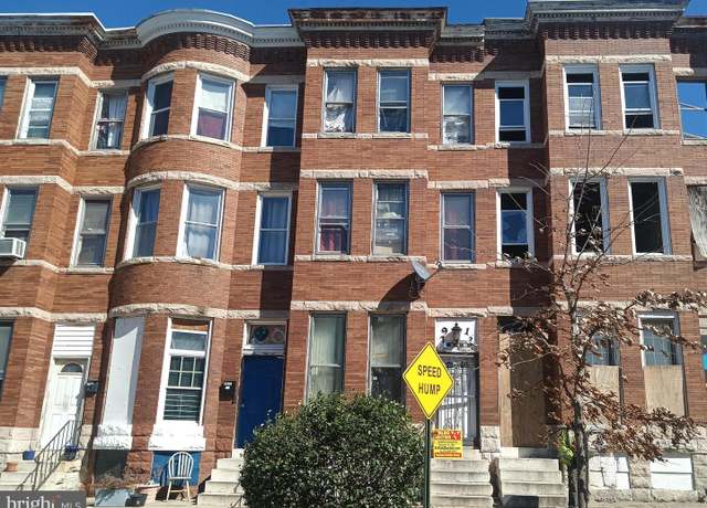 Property at 2913 Parkwood Ave, Baltimore, MD 21217