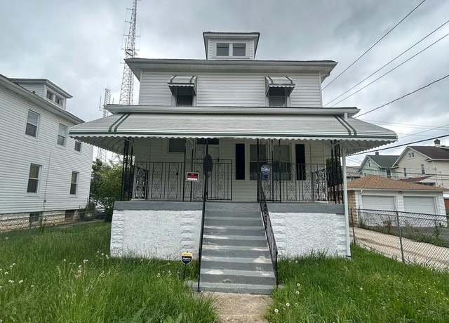 Property at 5258 Saint Charles Ave, Baltimore, MD 21215, 4 beds, 1.5 baths