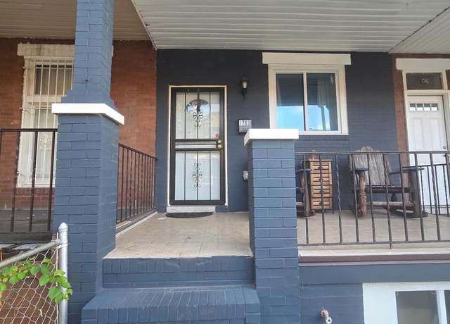 Property at 1763 Homestead St, Baltimore, MD 21218, 3 beds, 2 baths