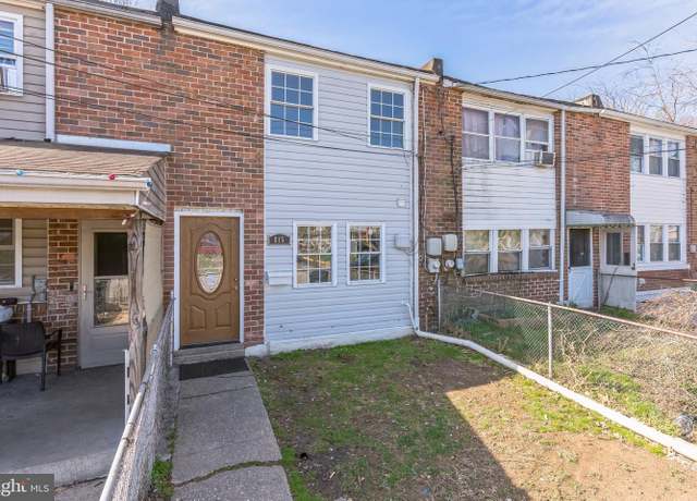 Property at 815 5th Ave, Baltimore, MD 21227, 3 beds, 1 bath