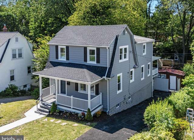 Property at 1119 Overbrook Rd, Baltimore, MD 21239, 5 beds, 3.5 baths