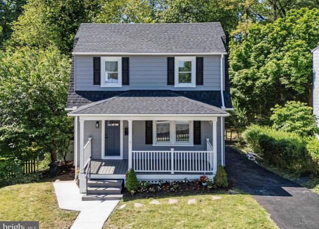 Property at 1119 Overbrook Rd, Baltimore, MD 21239, 5 beds, 3.5 baths