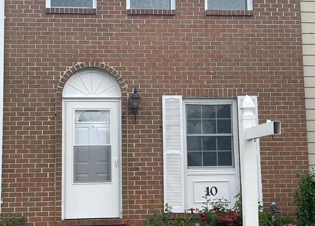 Property at 10 King Charles Cir #10, Baltimore, MD 21237, 3 beds, 2 baths