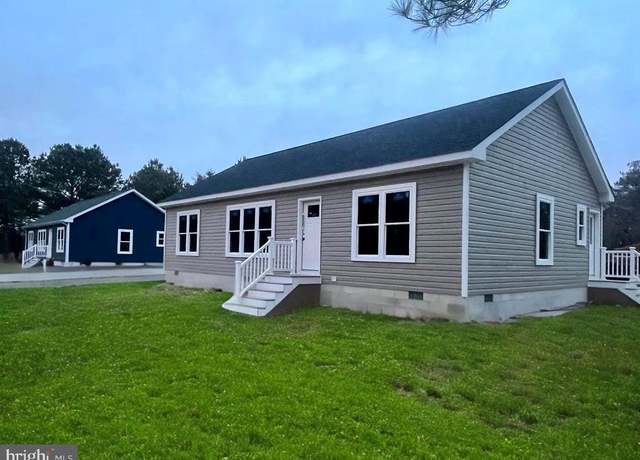 Property at 3449 Jefferson Pond Rd, Federalsburg, MD 21632, 3 beds, 2 baths