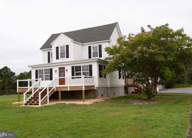 Property at 1622 Town Point Rd, Cambridge, MD 21613, 3 beds, 2.5 baths