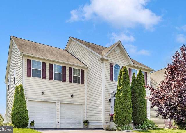 Property at 9175 Bealls Farm Rd, Frederick, MD 21704, 6 beds, 3.5 baths