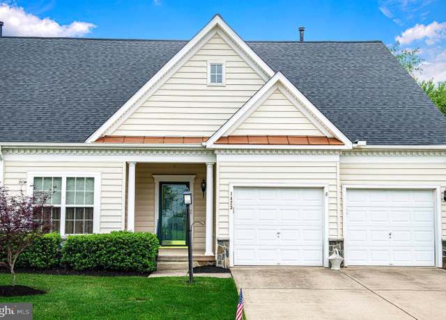 Property at 1423 Overlook Way, Bel Air, MD 21014, 2 beds, 3 baths