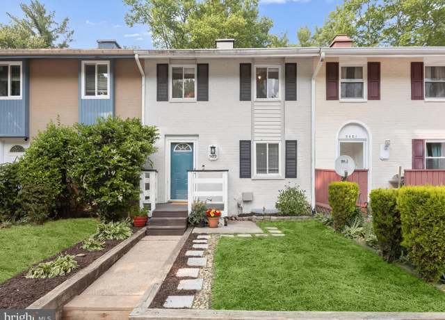 Property at 5479 Endicott Ln, Columbia, MD 21044, 2 beds, 2 baths