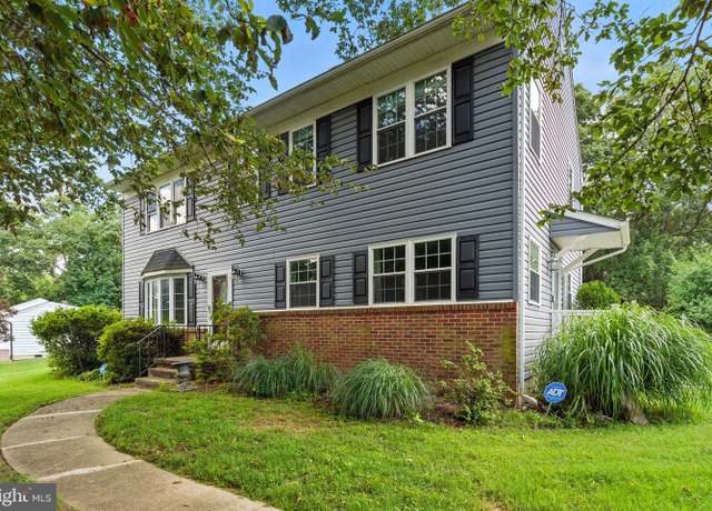 Property at 4809 Rollingtop Rd, Ellicott City, MD 21043, 4 beds, 3 baths