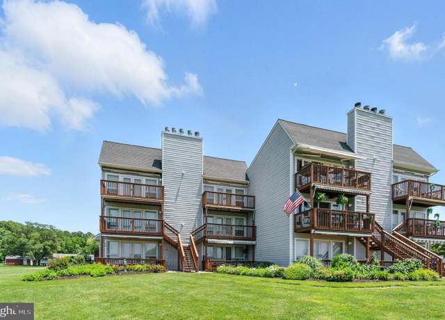 Property at 21090 W Sharp St #133, Rock Hall, MD 21661, 3 beds, 2 baths