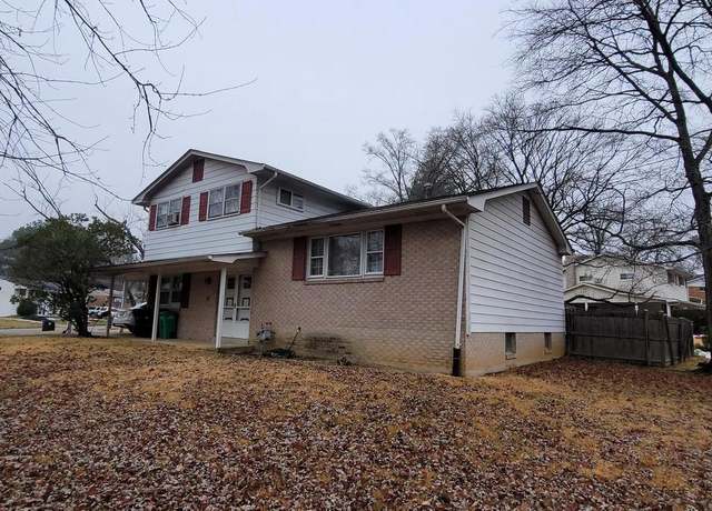 Property at 4605 Sharon Rd, Temple Hills, MD 20748, 5 beds, 3 baths