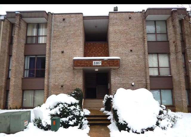 Property at 3307 Huntley Square Dr Unit C, Temple Hills, MD 20748, 2 beds, 1 bath