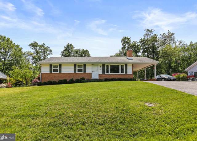 Property at 6805 Orem Dr, Laurel, MD 20707, 3 beds, 2 baths