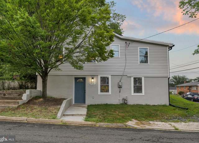 Property at 3918 Alton St, Capitol Heights, MD 20743, 3 beds, 2.5 baths