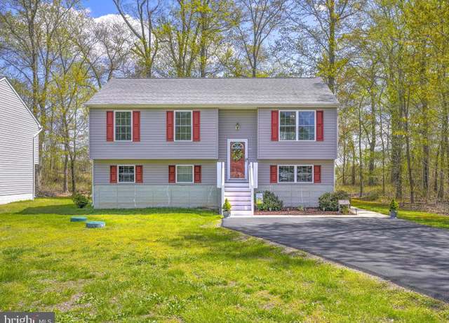 Property at 23110 Upland Dr, Bushwood, MD 20618, 3 beds, 3 baths