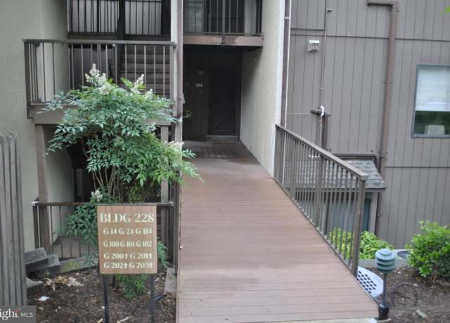 Property at 228 Canal Park Dr Unit G-1, Salisbury, MD 21804, 3 beds, 2 baths