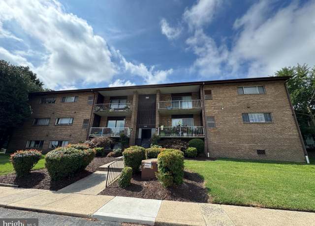 Property at 1028 Adams Ave Unit 2D, Salisbury, MD 21804, 2 beds, 1 bath