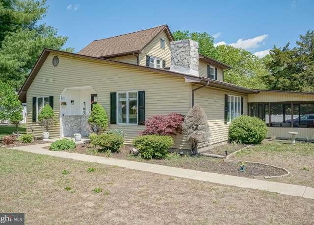 Property at 763 N Egg Harbor Rd, Hammonton, NJ 08037, 4 beds, 2 baths