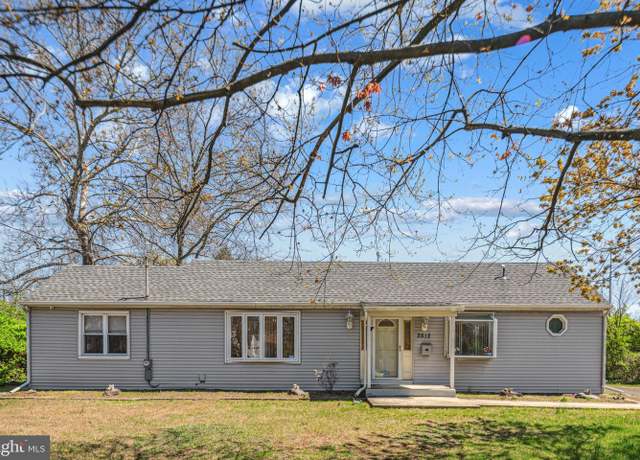 Property at 2512 New Albany Rd, Cinnaminson, NJ 08077, 3 beds, 1 bath
