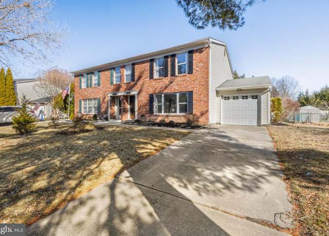 Property at 317 Osprey Ln, Voorhees, NJ 08043, 3 beds, 2.5 baths