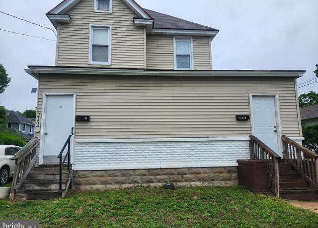 Property at 2154 Browning Rd, Pennsauken, NJ 08110, 4 beds