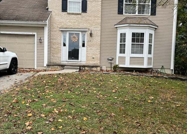 Property at 131 Talon Ln, Westville, NJ 08093, 3 beds, 3 baths
