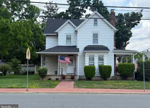 Property at 52 S Main St, Williamstown, NJ 08094, 3 beds, 2.5 baths