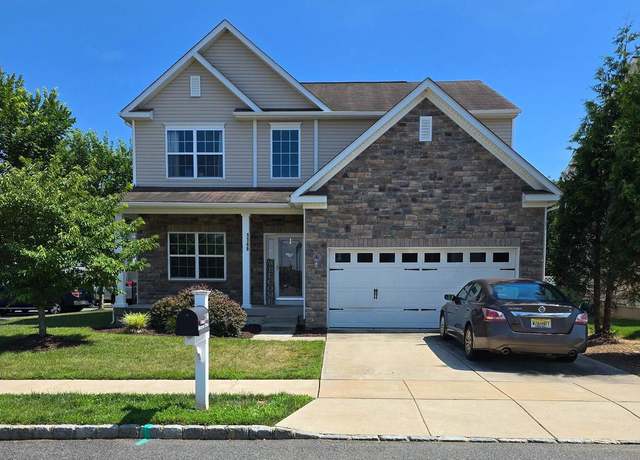 Property at 1146 Munyon Dr, Glassboro, NJ 08028, 4 beds, 2.5 baths
