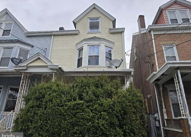 Property at 454 S Olden Ave, Trenton, NJ 08629, 5 beds, 2 baths