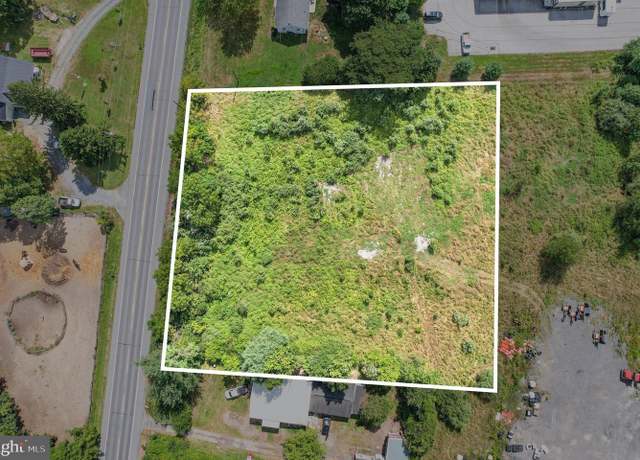 Property at 1685-LOT #3 Baltimore Pike, Gettysburg, PA 17325