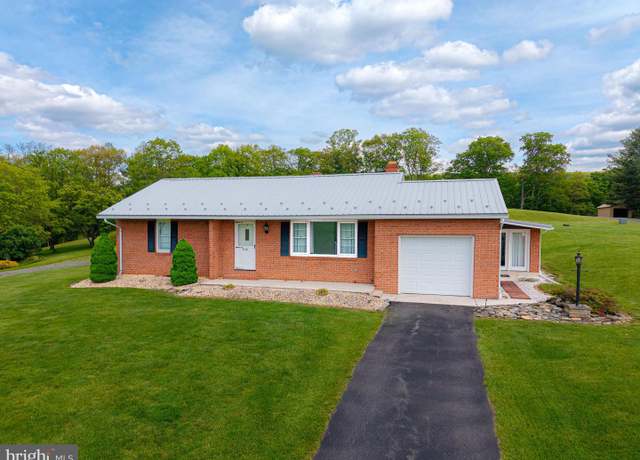 Property at 2140 Hyndman Rd, Hyndman, PA 15545, 3 beds, 1.5 baths