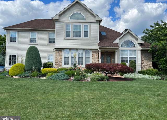 Property at 1809 Heritage Dr, Jamison, PA 18929, 4 beds, 3.5 baths
