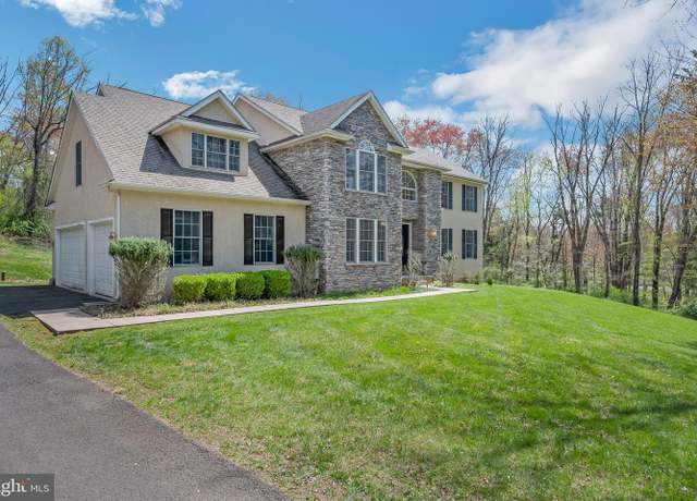 Property at 1408 Old Jacksonville Rd, Ivyland, PA 18974, 4 beds, 2.5 baths
